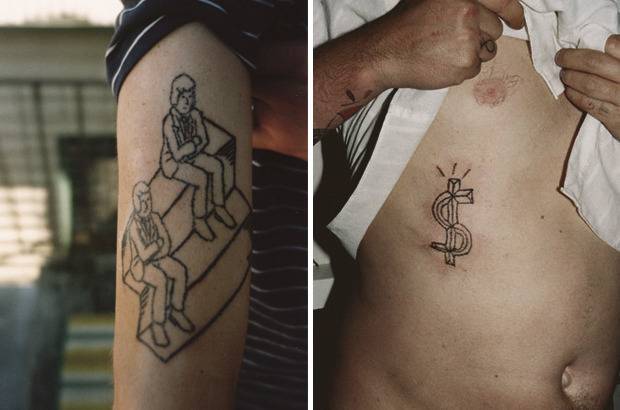 Как сделать татуировку: выбор тату салона и мастера, нанесение тату, уход :: инфониак