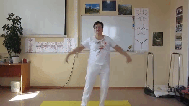 Спиральная гимнастика из твист-терапии – основные правила и комплекс упражнений