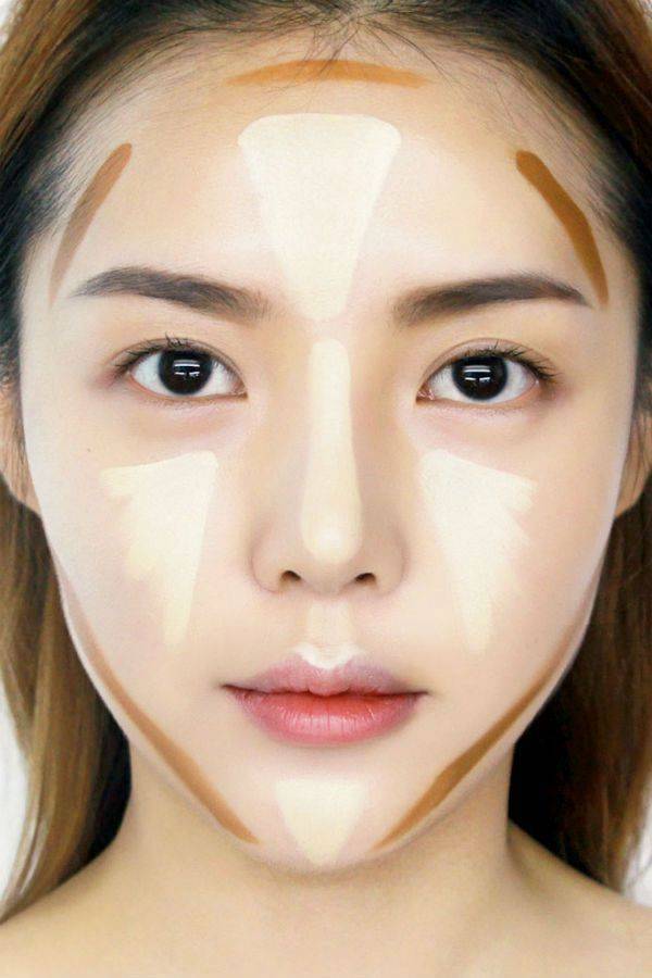 Как сделать японский макияж: инструкция с пошаговым фото