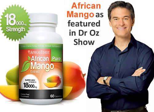 Африканское манго – описание, польза и побочные эффекты