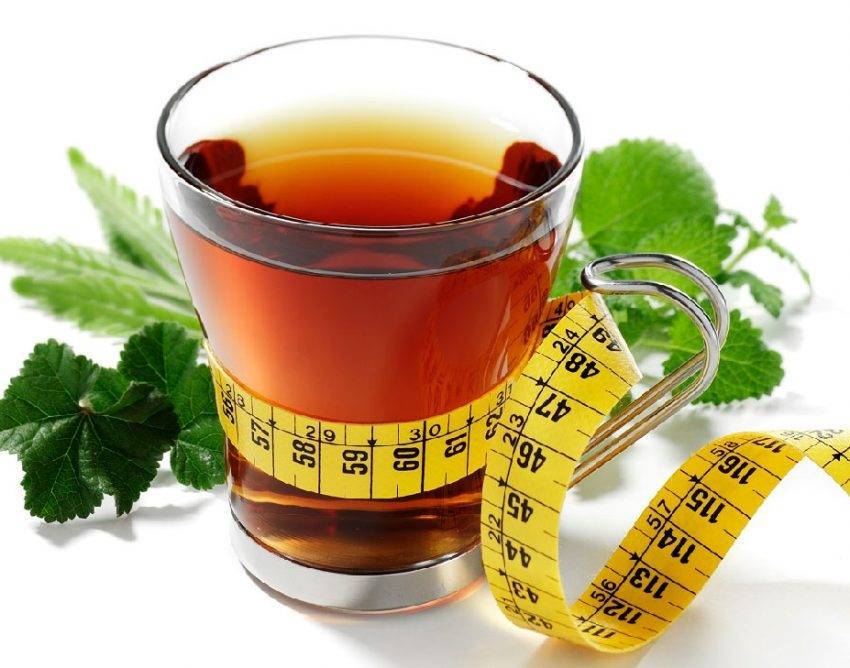 Напитки для похудения и очищения: 12 чаев для похудения