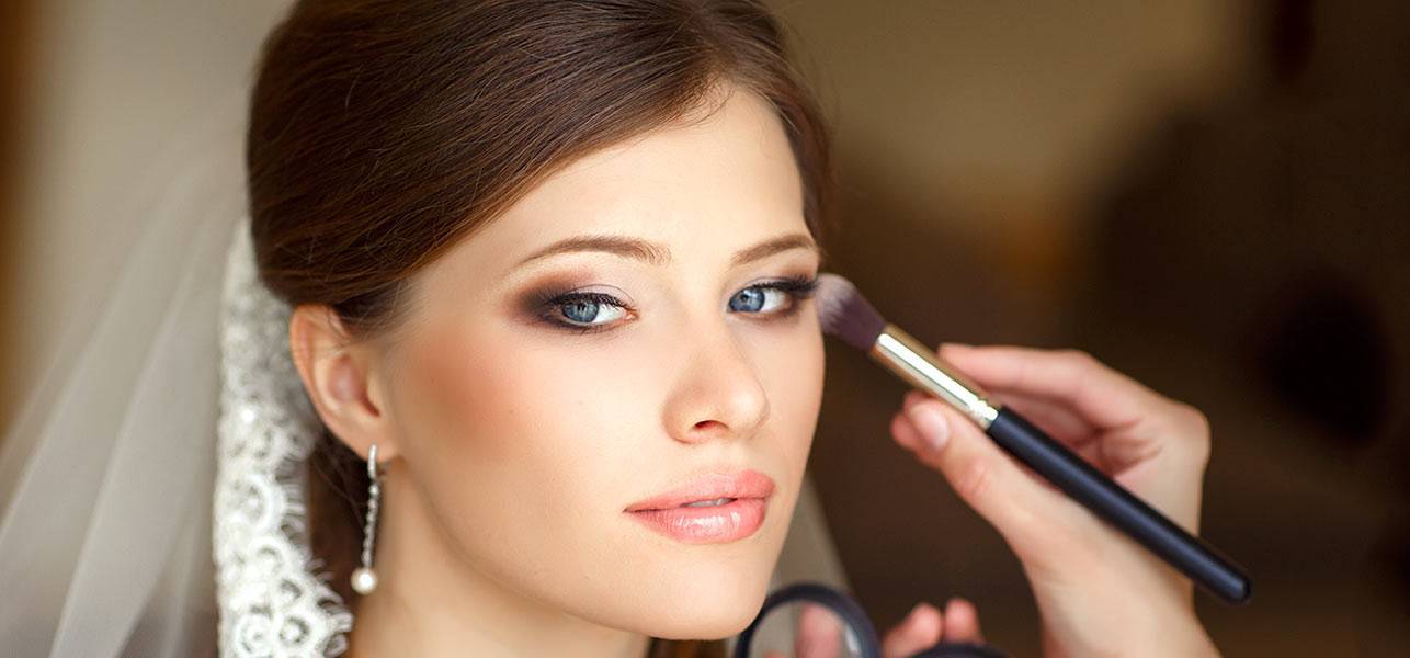 Как сделать деловой макияж: фото до и после
