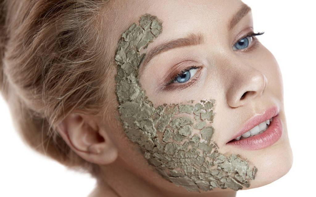 14 глиняных масок для лица: польза вулканической глины