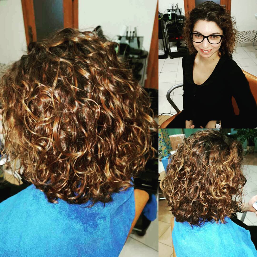 Карвинг на средние волосы: фото до и после
карвинг на средние волосы — модная дама