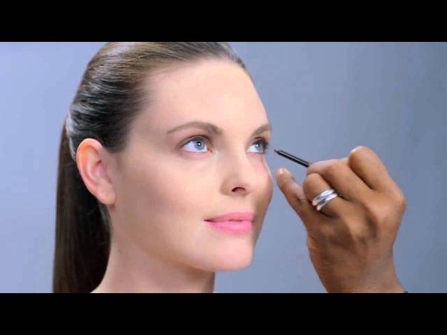 Дневной макияж для карих глаз — раскрываем правила мейкапа