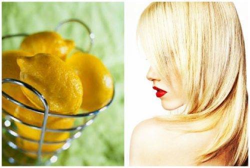 Осветление волос лимоном: рецепты и рекомендации - janet.ru