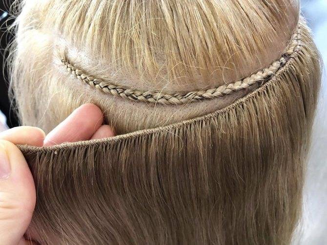 Голливудское наращивание волос: плюсы и минусы, фото до и после, цена, отзывы