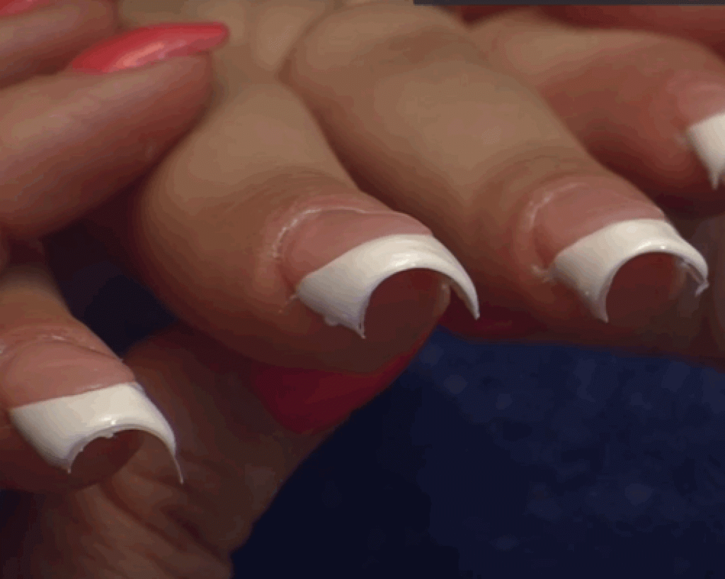 Как делают нарощенные ногти. Арочные ногти. Коррекция нарощенных ногтей гелем. Арочное моделирование ногтей. Арочные ногти и обычные.