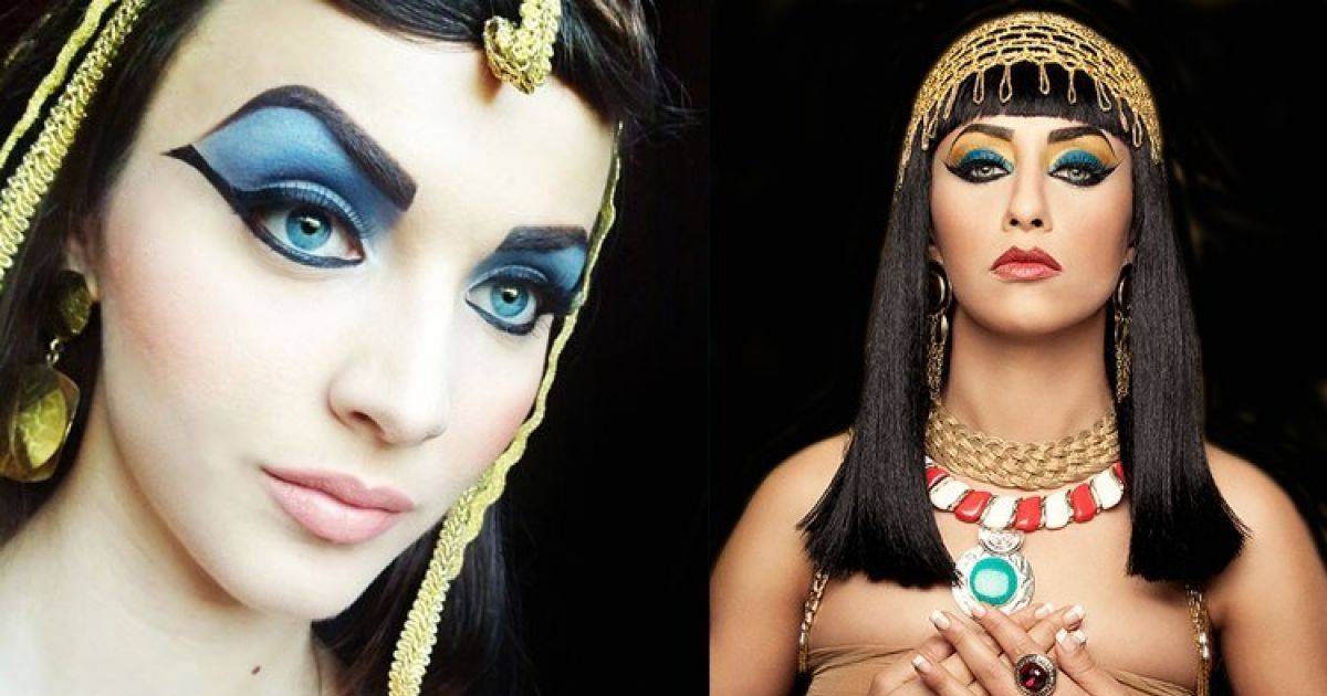 История древнего египта: как египтянки ухаживали за телом и делали макияж