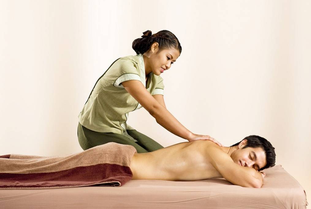 Суть и техника выполнения тайского массажа | спа салон «spa siam»