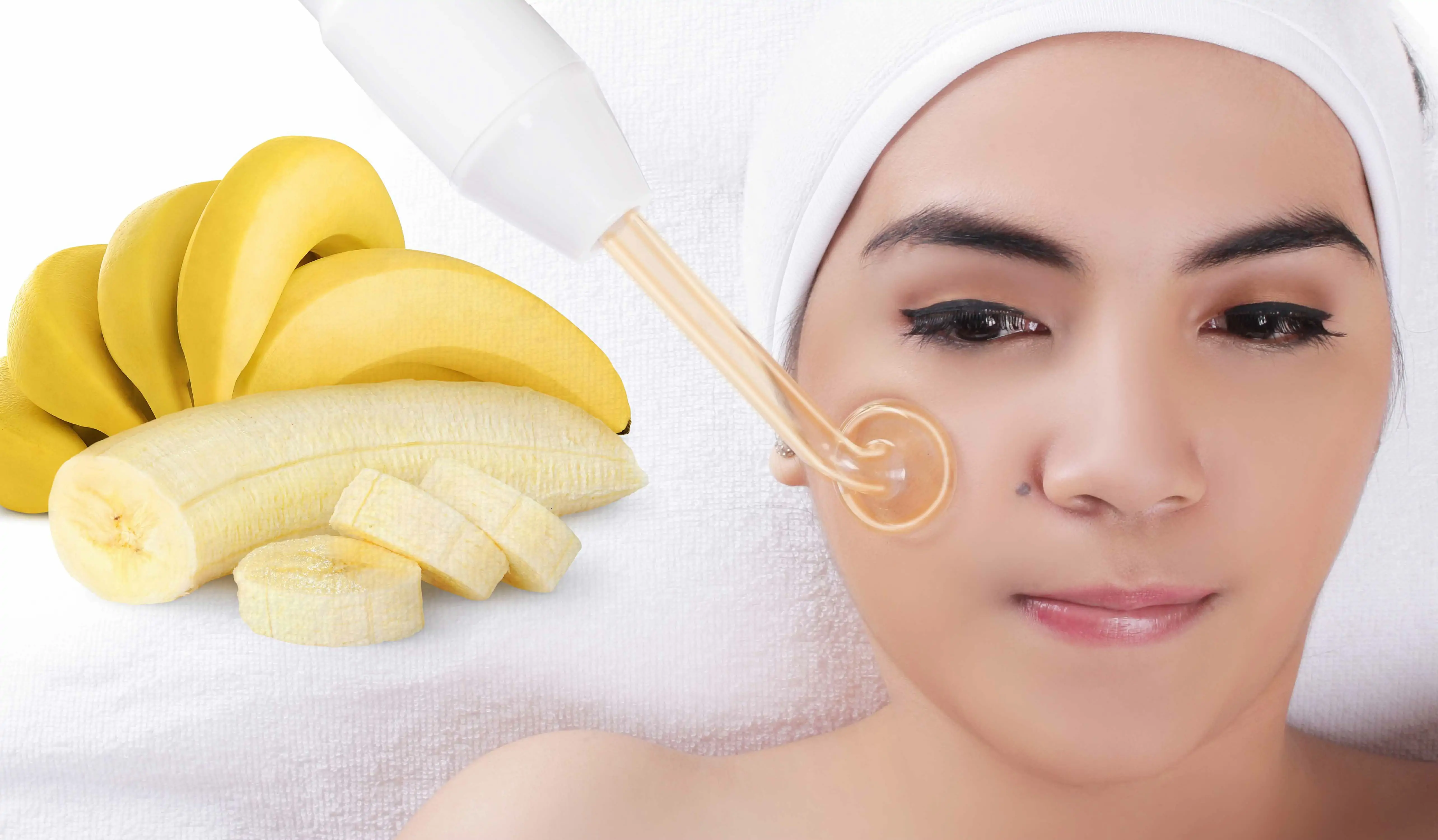 Маска для лица с бананом - 23 лучших рецепта