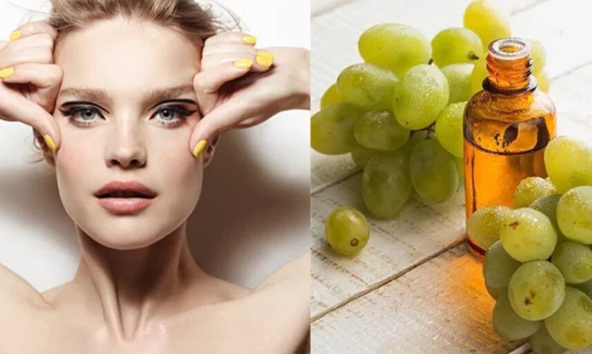 Маски для лица из винограда – 12 домашних рецептов