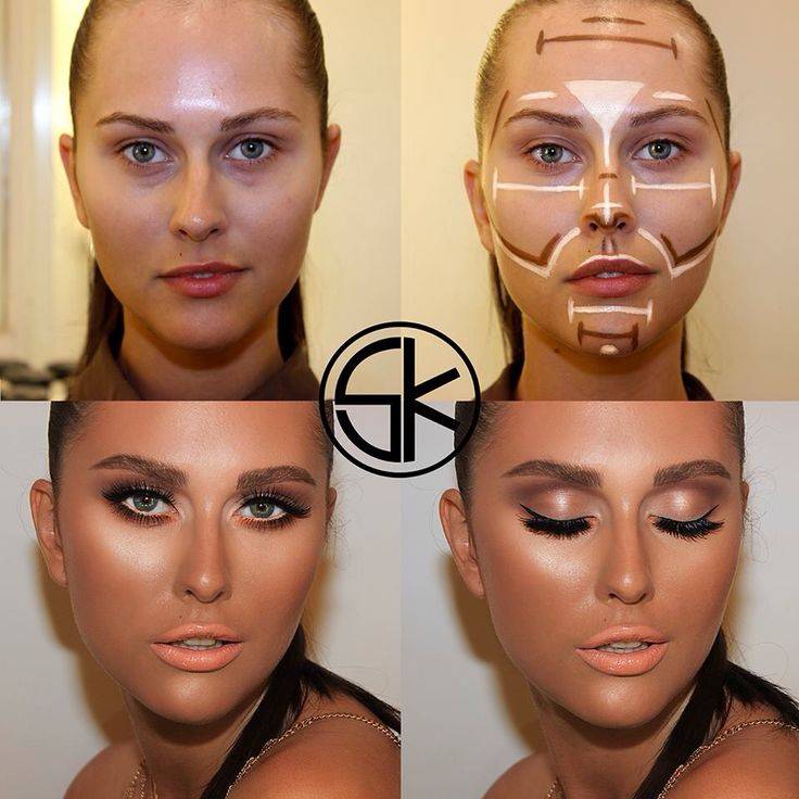 Деловой макияж: как его выполнять в 2021 году?  | pro.bhub.com.ua