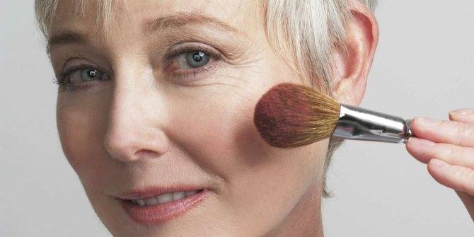 Как скрыть возраст при помощи антивозрастного макияжа? пошаговое руководство к созданию образа