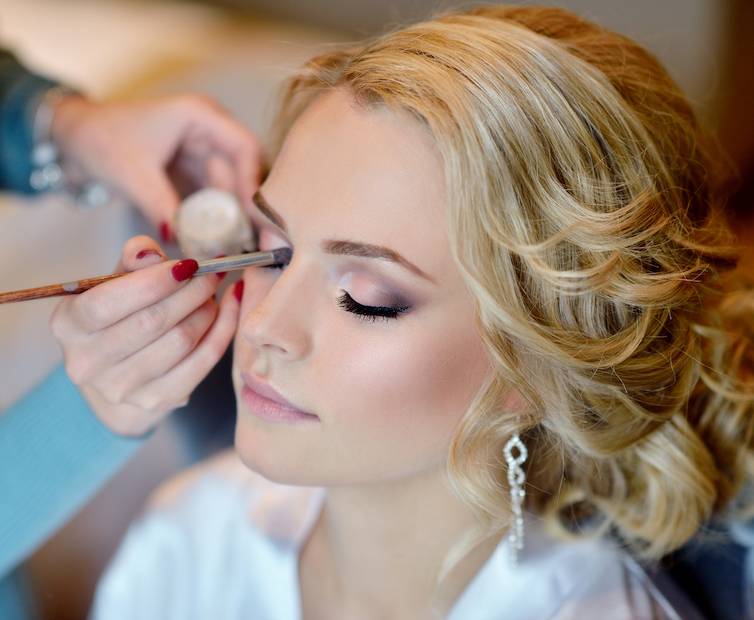 6 советов, как подобрать идеальный свадебный макияж