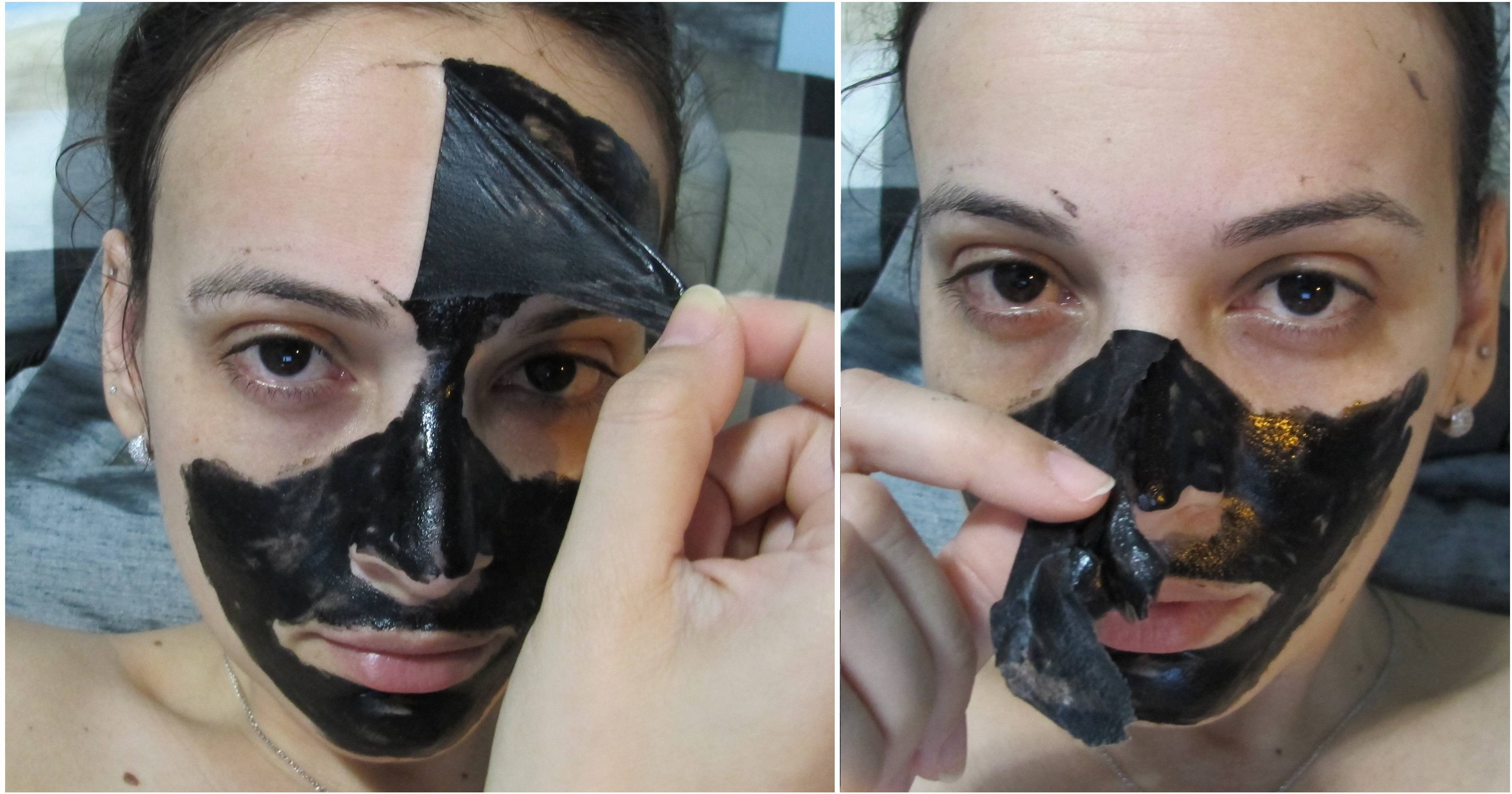 Угольная маска с активированным углем charcoal для лица: очищающая, защитная – 11 лучших рецептов
