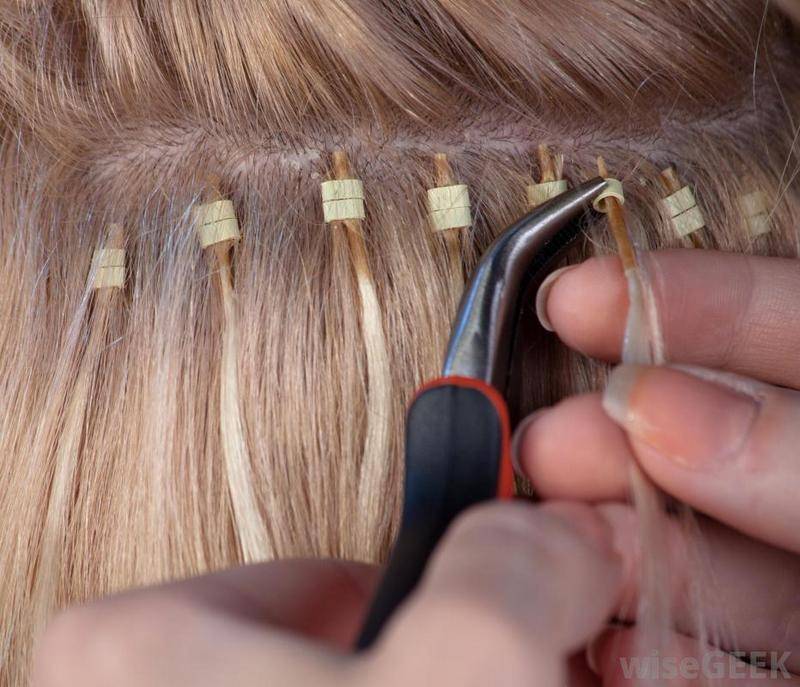 Голливудское наращивание волос: секреты технологии и почему она так называется