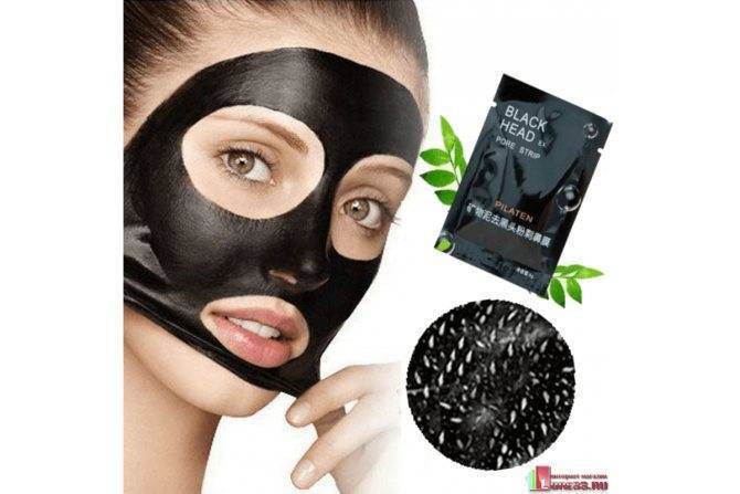 Домашние маски для лица от прыщей и черных точек. 10 лучших! - beauty x-files