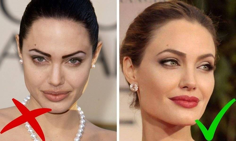 10 непростительных ошибок в макияже, которые уже давно нужно перестать делать