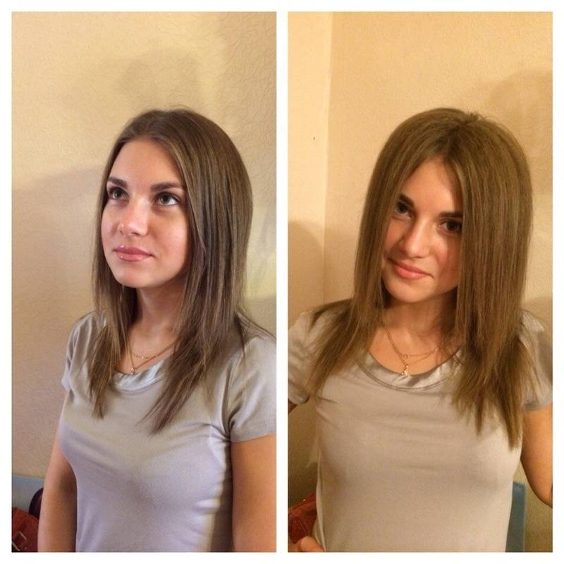 Прикорневой объем волос буст ап — отзывы, фото до и после