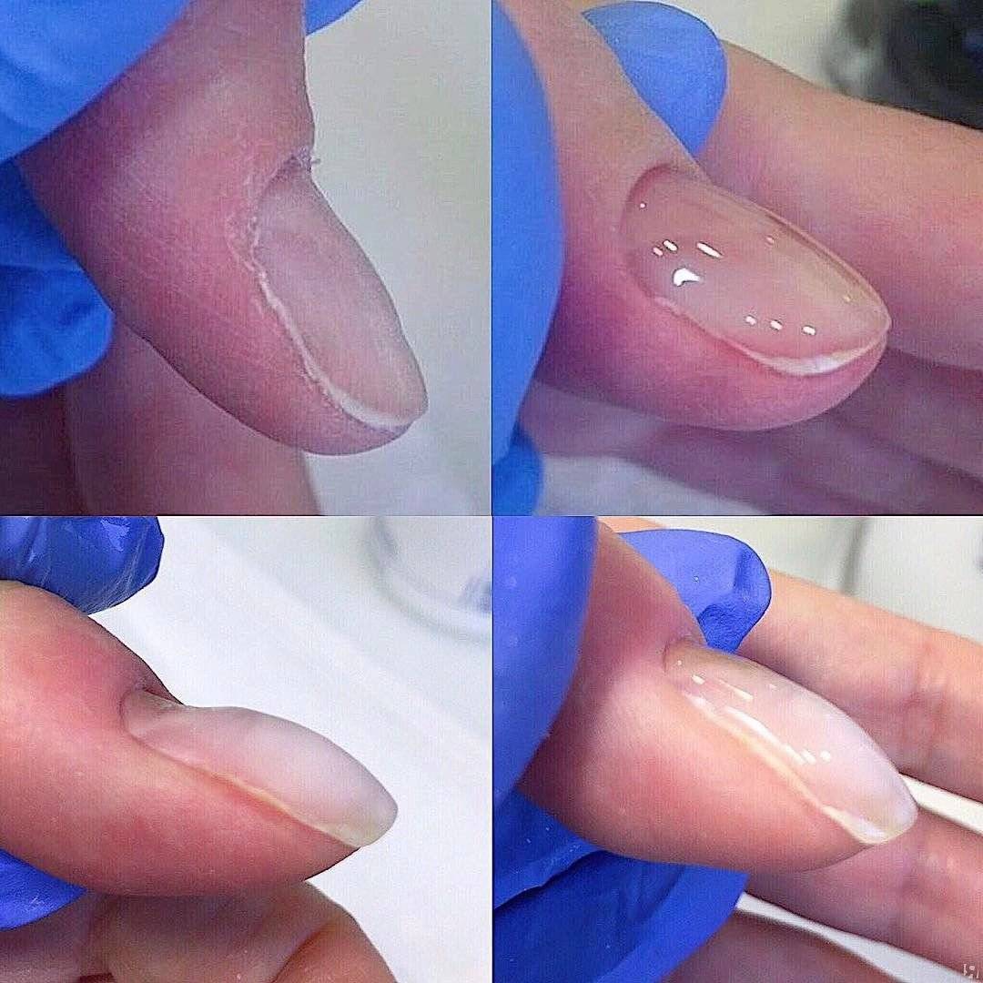 Шелк для ремонта ногтей: как пользоваться под гель лак, укрепление