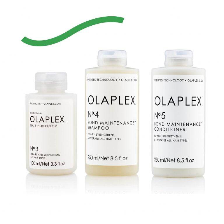 Olaplex — новая жизнь волос
