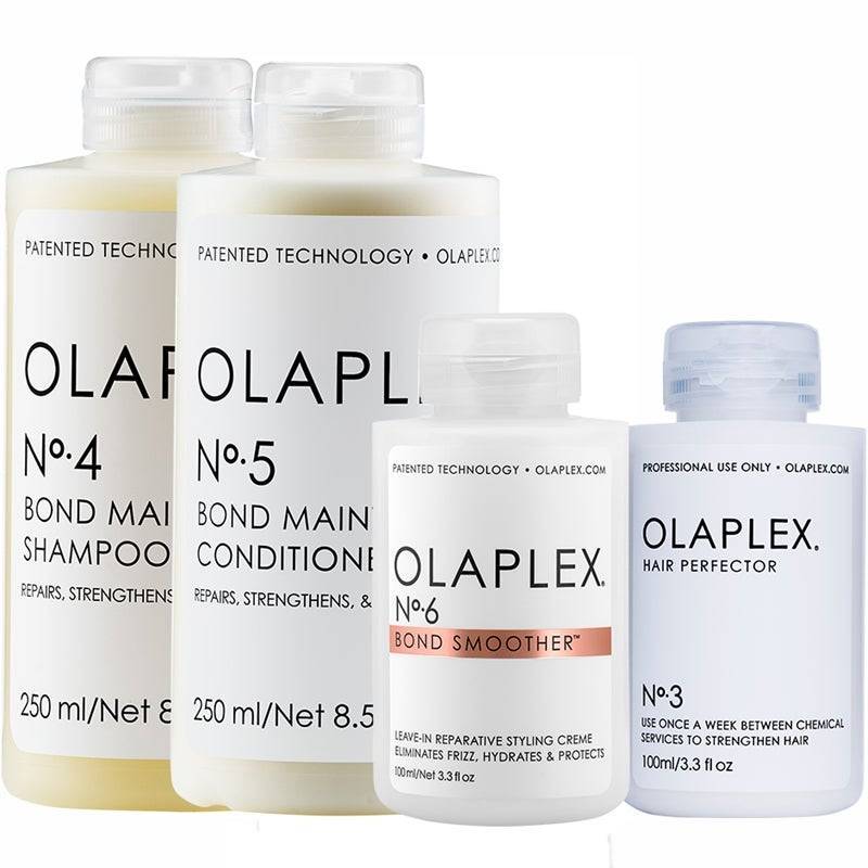 Все о процедуре olaplex для волос: состав системы, как использовать, фото до и после. отзывы