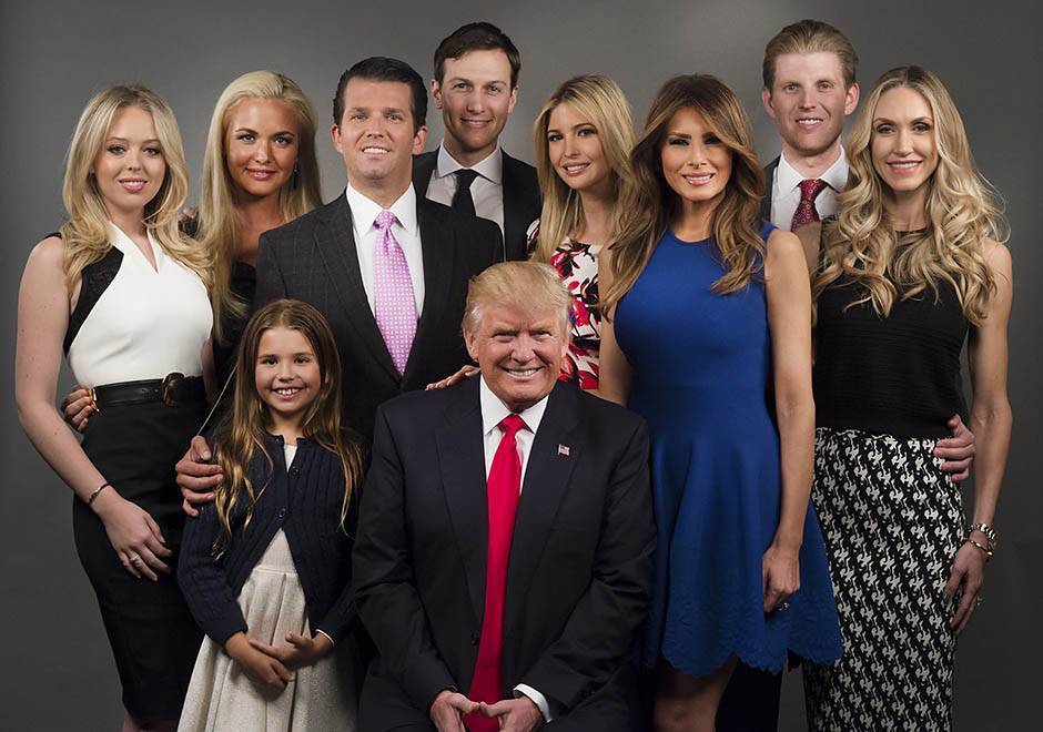 Дональд трамп: биография, личная жизнь, семья, жена, дети — фото - globalsib