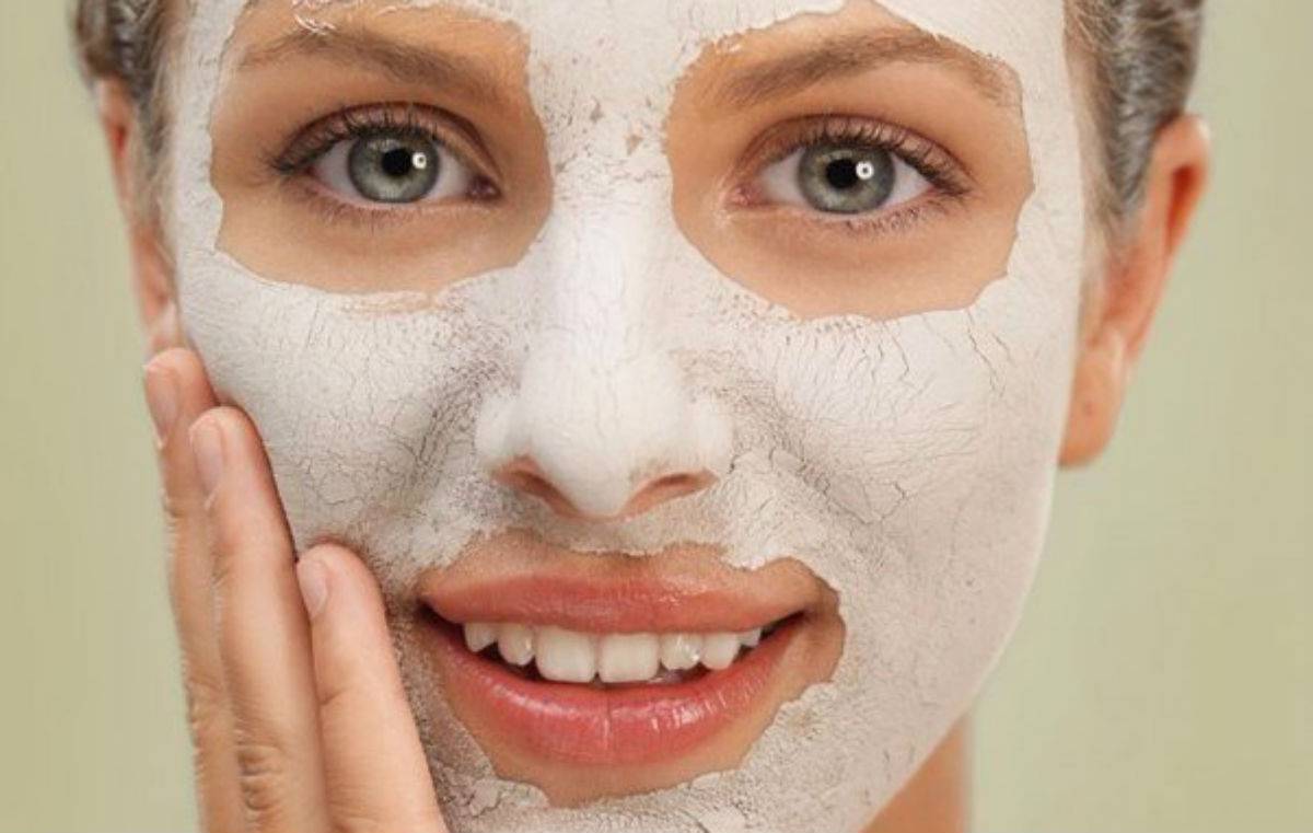 Как очистить кожу лица