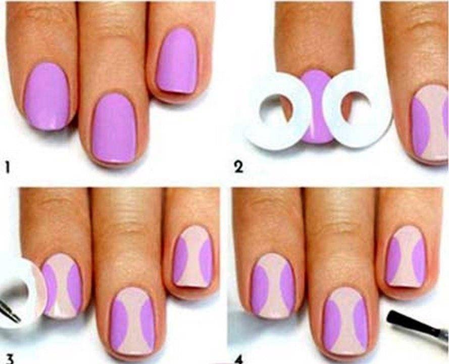 Как правильно красить ногти лаком - поэтапная инструкция для начинающих