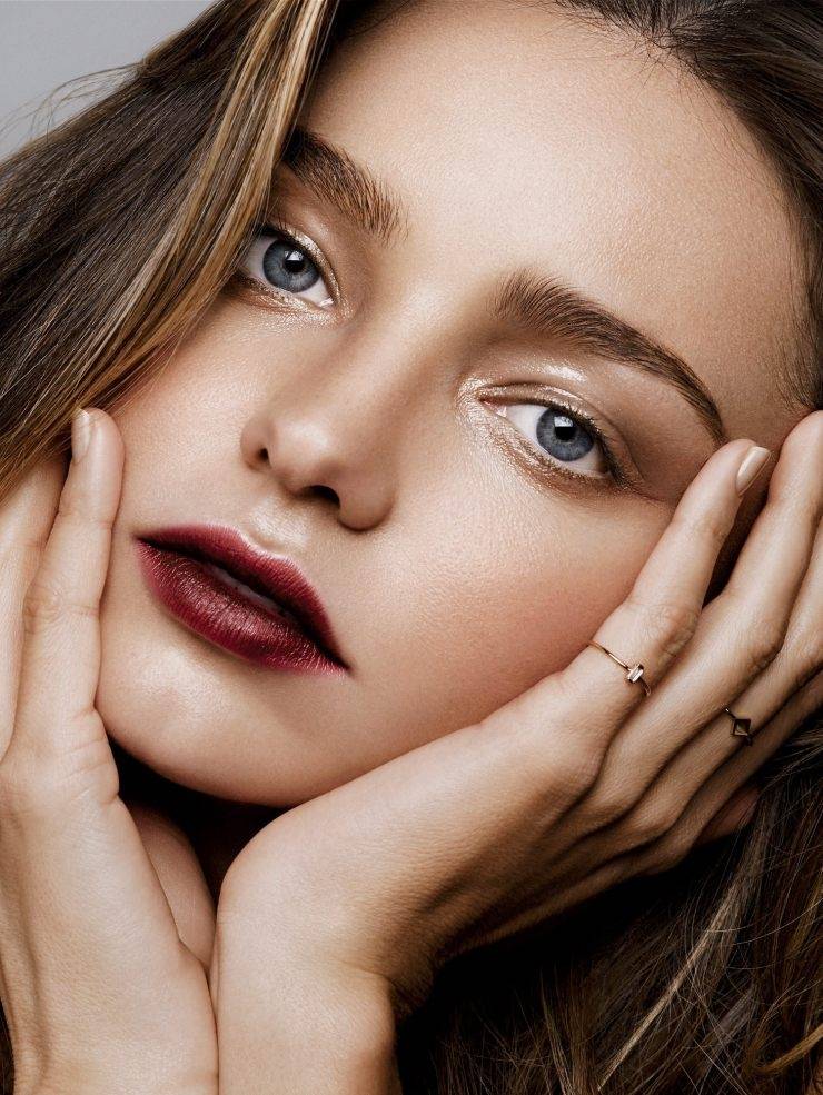 20 знаменитостей, которые сами делают макияж - beauty hub