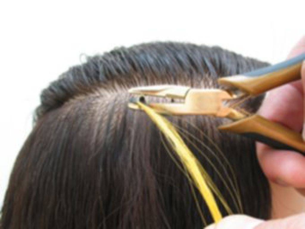 3 способа, как снять нарощенные волосы в самой домашних условиях