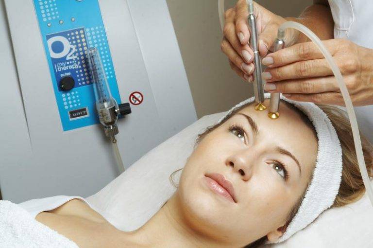 Озонотерапия в косметологии