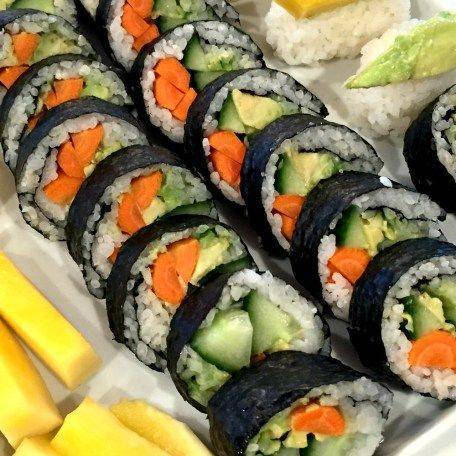 Роллы при похудении: можно ли есть роллы и суши во время диеты