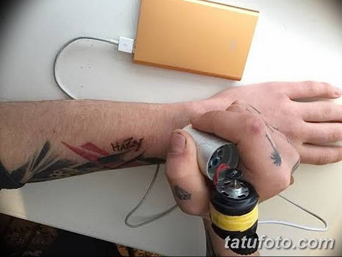 Как создать эскиз для своей будущей татуировки