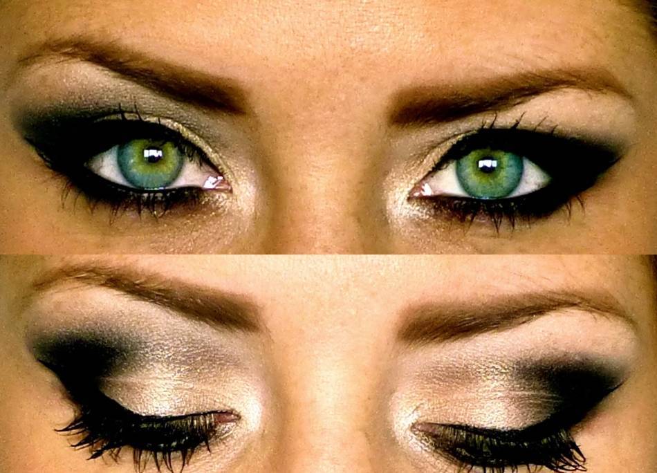 Как с помощью макияжа подчеркнуть цвет зелёных глаз: советы на каждый день