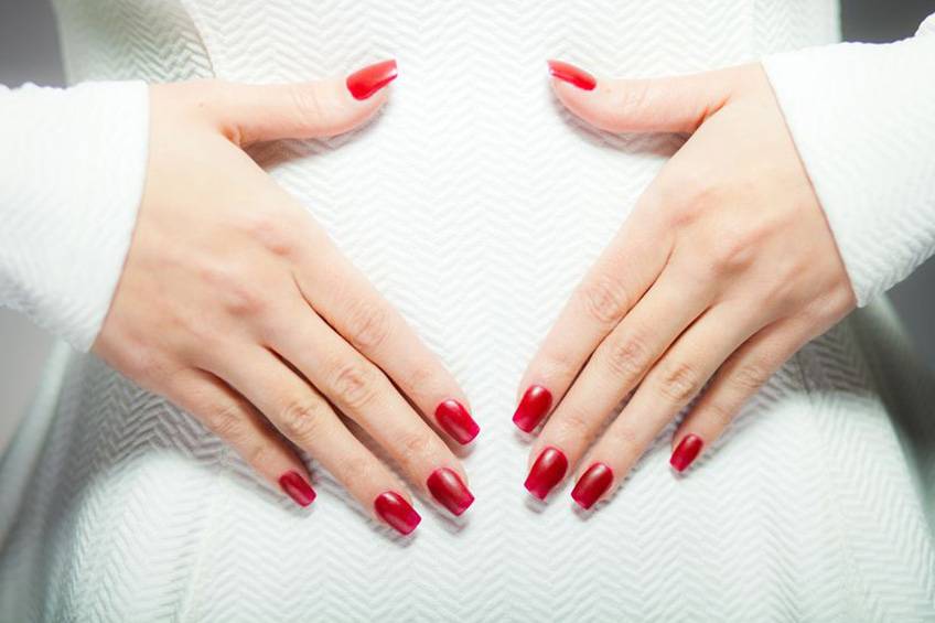 Узнайте, можно ли красить ногти во время беременности! | красивые ногти - дополнение твоего образа