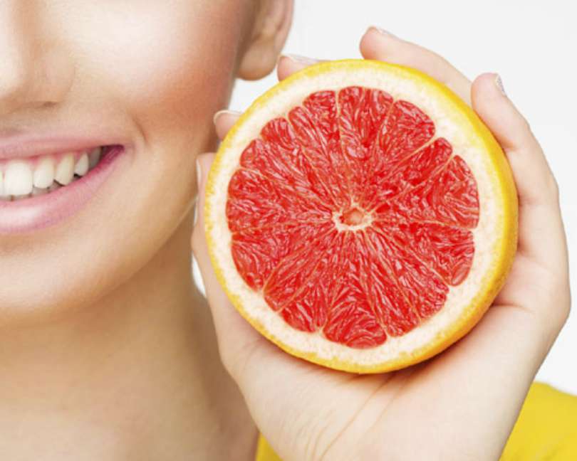 Грейпфрут для похудения – ешьте и пейте, лишние килограммы уйдут, а хорошее настроение останется.