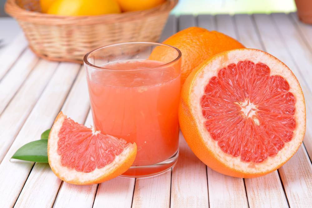 Польза и вред от грейпфрута для здоровья