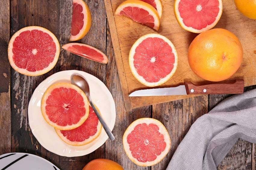 Грейпфрутовая диета для похудения: худеем за неделю! грейпфрут на ночь. отзывы