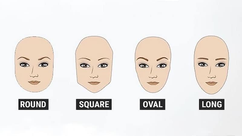 Как выбрать форму бровей по типу лица