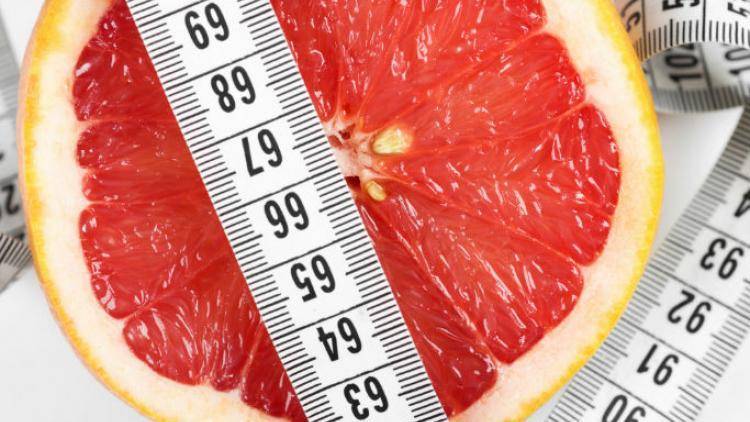 Грейпфрут для похудения: можно ли есть на диете, как правильно употреблять, примерное меню и отзывы