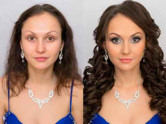 Как правильно сделать голливудский макияж - пошаговые фото и видео