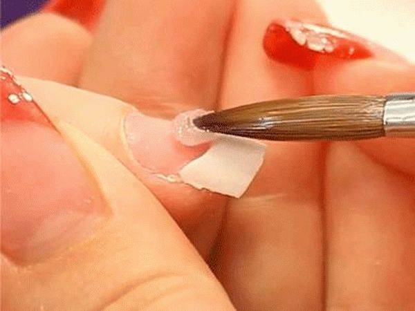 Технология гелевого наращивания ногтей: секреты профессионалов | красивые ногти - дополнение твоего образа