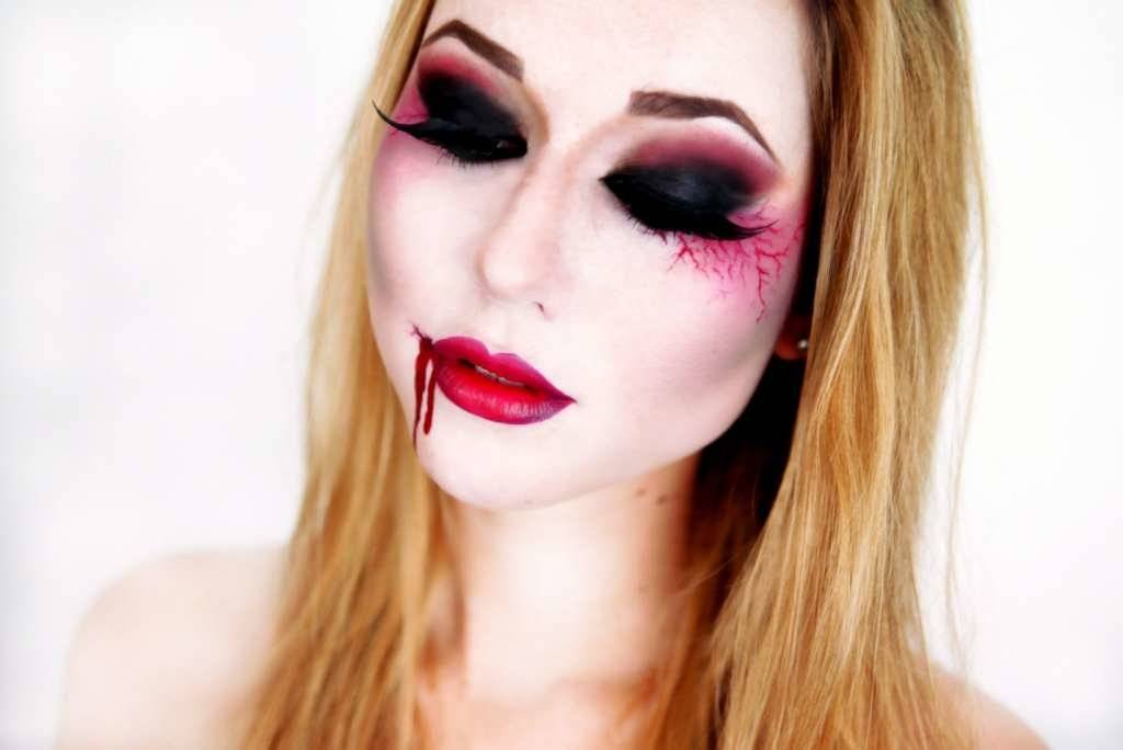 Идеи макияжа на хэллоуин с пошаговыми техниками нанесения » womanmirror
идеи макияжа на хэллоуин с пошаговыми техниками нанесения