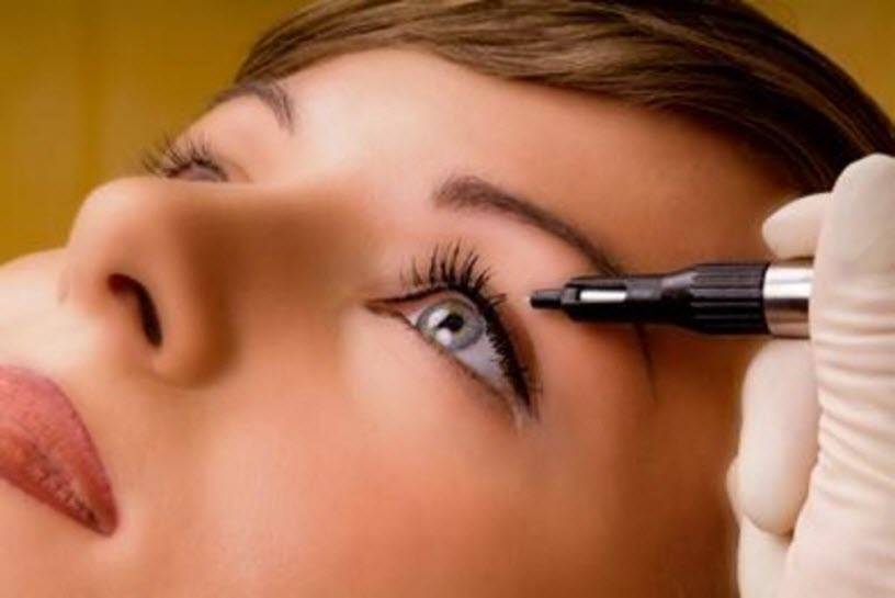 Уход за бровями после нанесения перманентного макияжа: советы и рекомендации