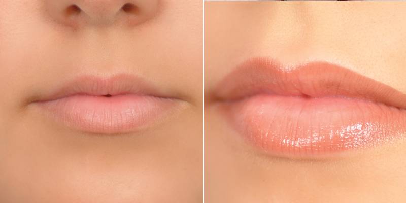 Татуаж губ – дань моде или практичная красота?