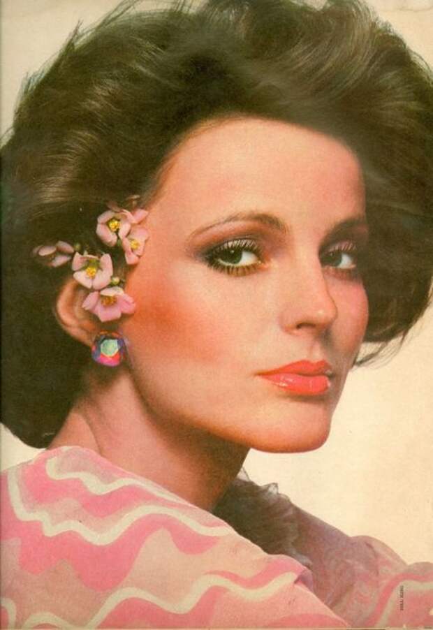 Макияж 60-х годов, тайны make-up того времени | | prod make up