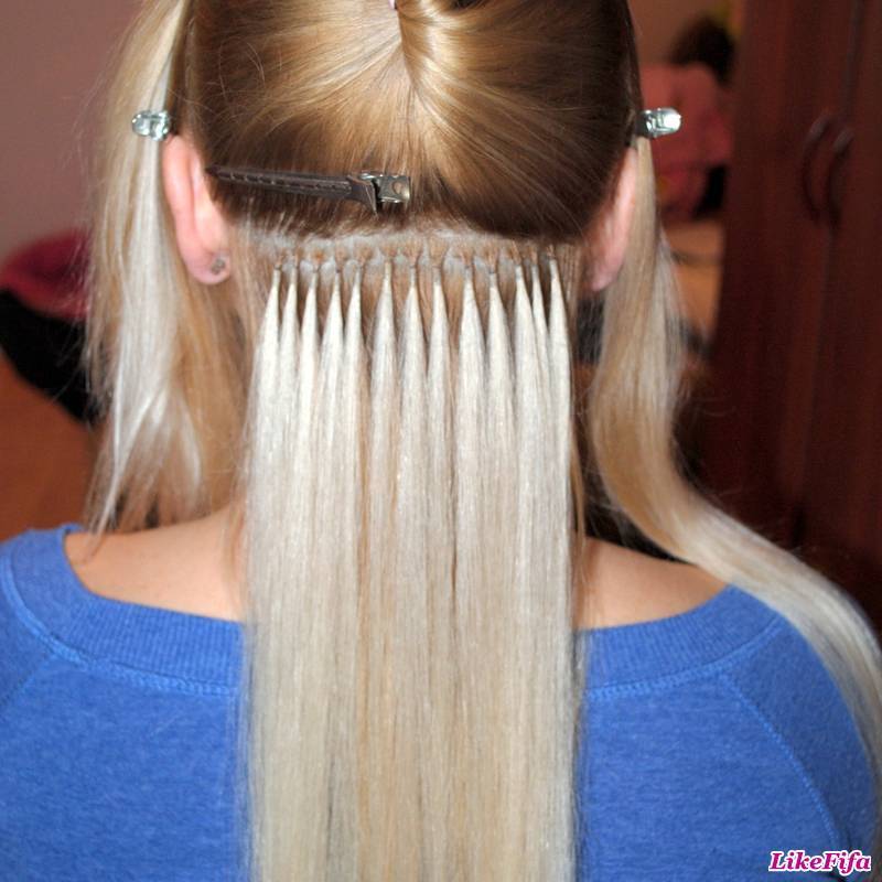 Японское наращивание волос ring star: как производится, плюсы и минусы, фото до и после