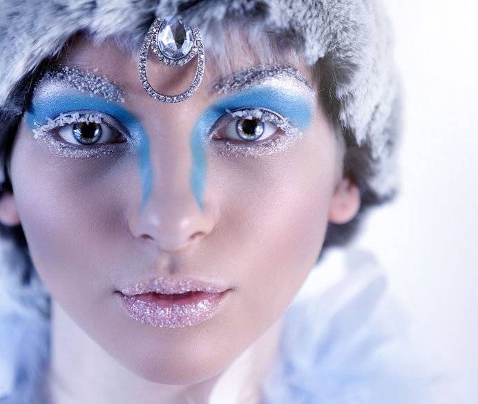 Стиль снежной королевы | блогер tiana на сайте spletnik.ru 15 марта 2020